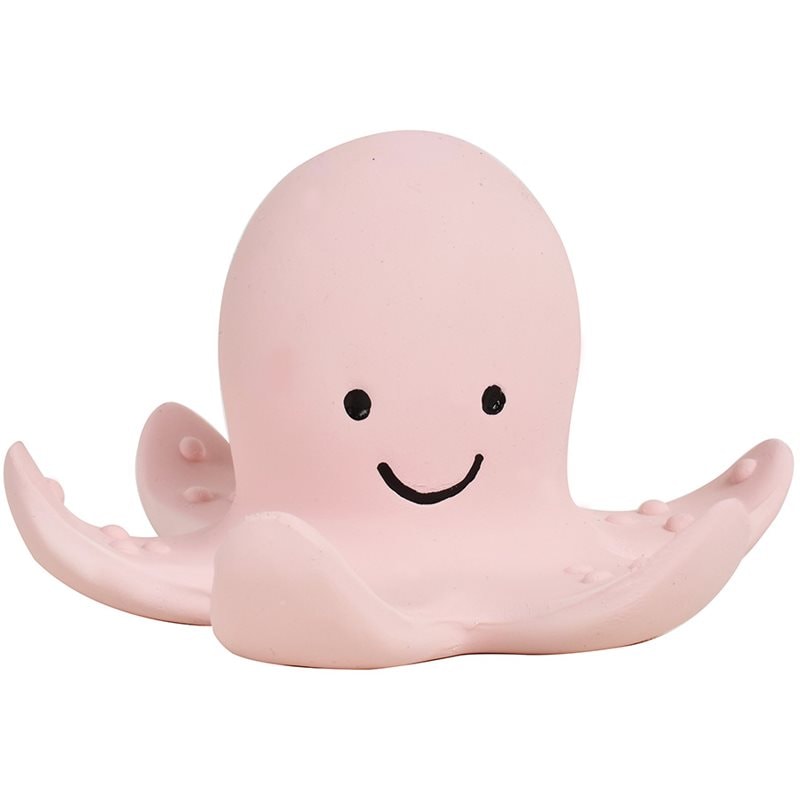 Tikiri Ocean Buddies гризалка с дрънкалка Octopus - За деца - Сравни цени от 1 магазин с безплатна доставка
