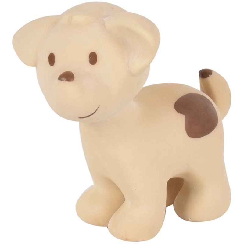 Tikiri Farm гризалка с дрънкалка Dog - За деца - Сравни цени от 1 магазин с безплатна доставка