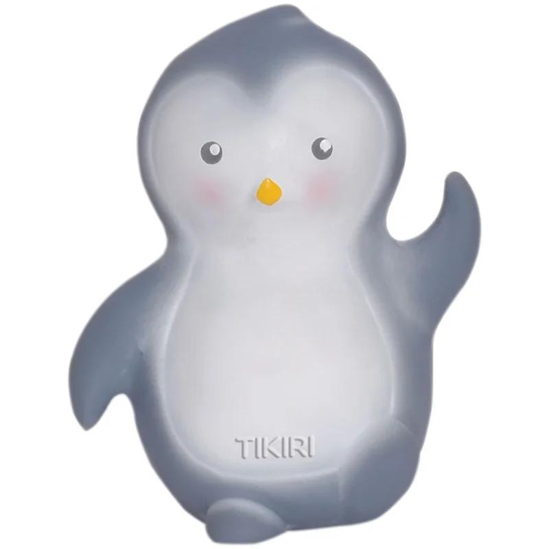 Tikiri Arctic гризалка с дрънкалка Penguin