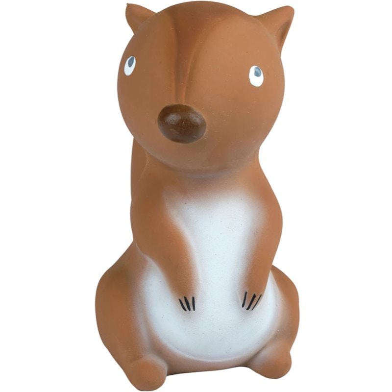 Tikiri Arctic гризалка с дрънкалка Squirrel - За деца - Сравни цени от 1 магазин с безплатна доставка