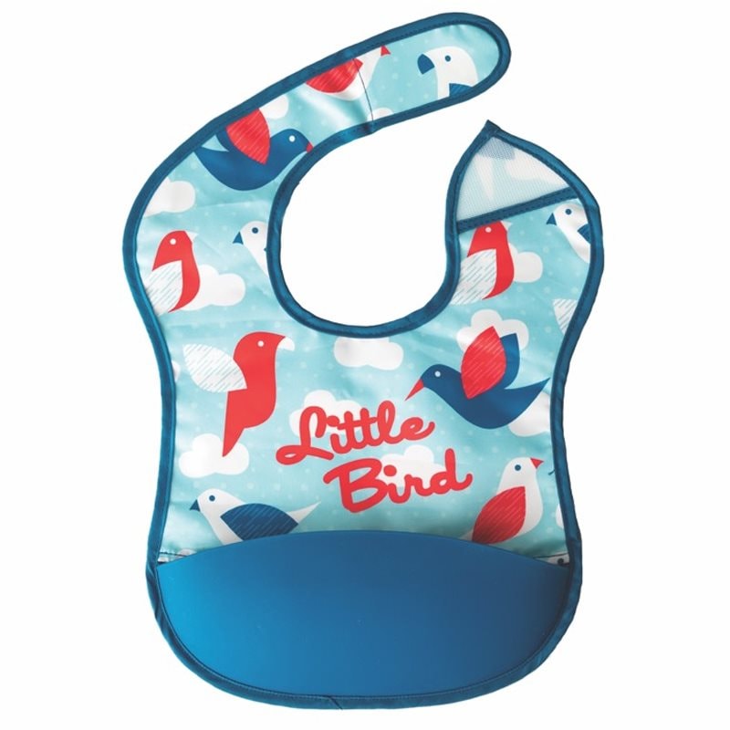 Tiny Twinkle Bib Little Bird лигавник Little Bird - За деца - Сравни цени от 1 магазин с безплатна доставка