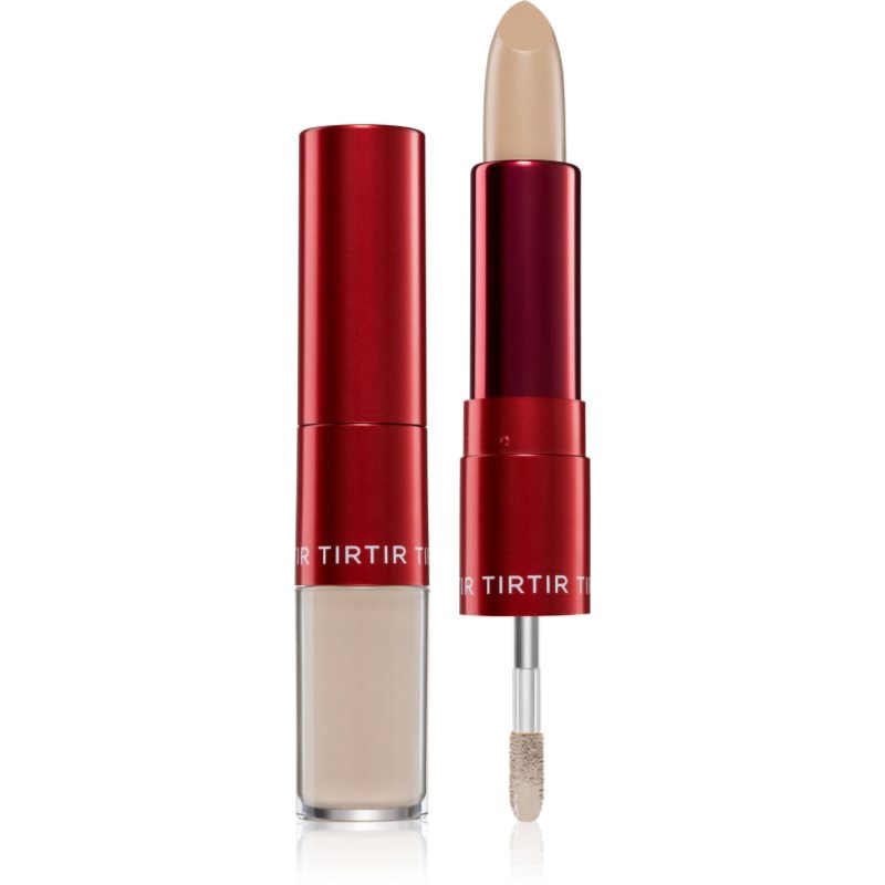 TIRTIR Glide & Hide Blurring Concealer крем-коректор за освежаване и изглаждане на кожата - Грим - Сравни цени от 1 магазин с безплатна доставка