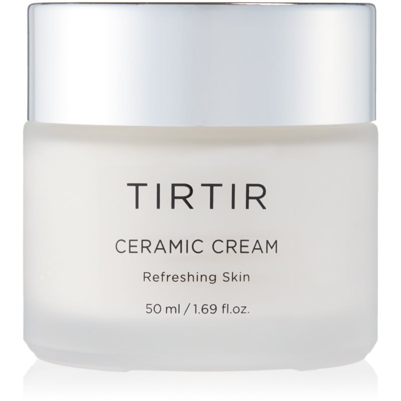 TIRTIR TIRTIR Ceramic Cream освежаващ хидратиращ крем за суха кожа - Унисекс парфюм 50мл - Сравни цени от 1 магазин с безплатна доставка