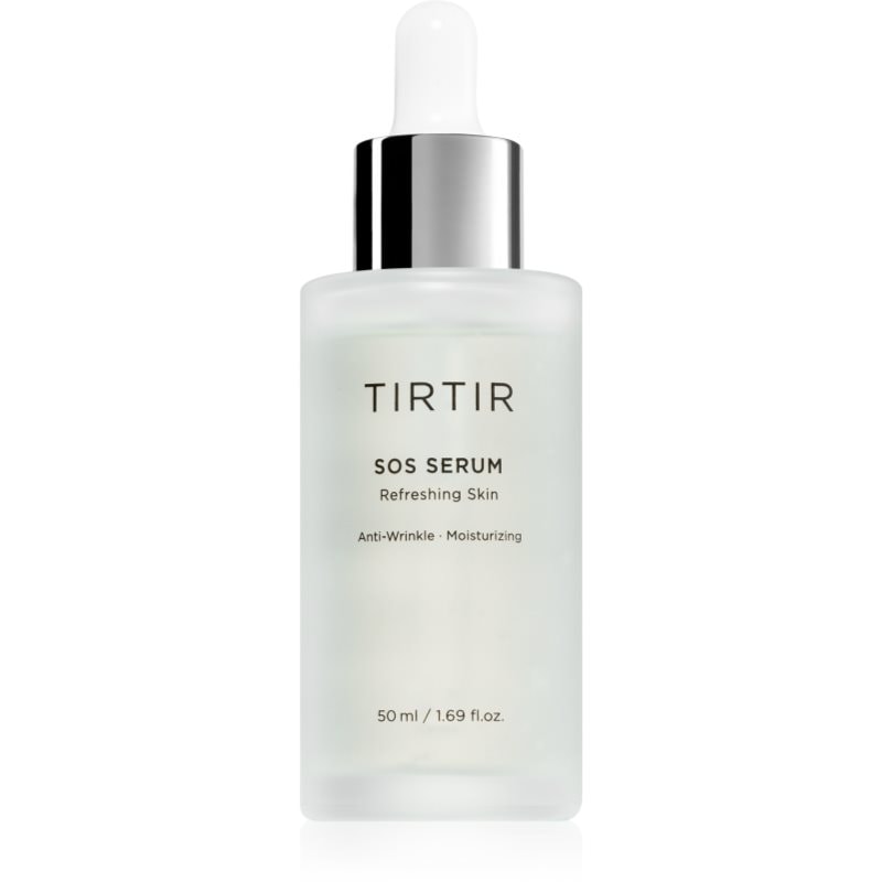 TIRTIR SOS Serum интензивен хидратиращ серум с анти-бръчков ефект - Грижа за лице - Сравни цени от 2 магазина с безплатна доставка