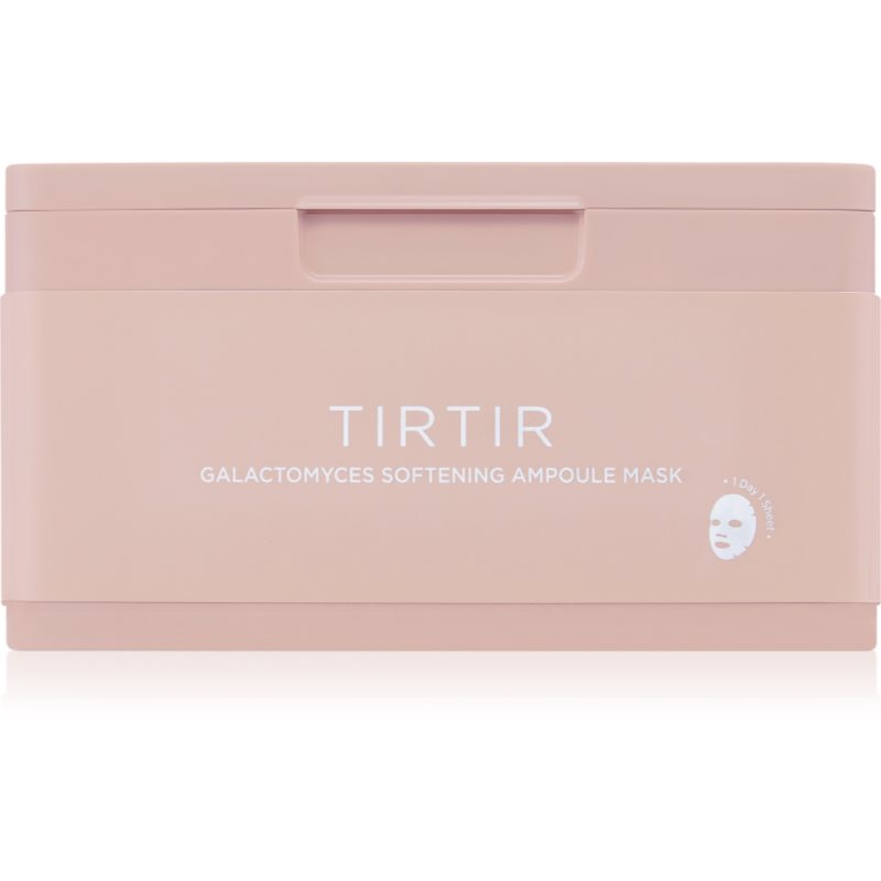 TIRTIR Ampoule Mask Galactomyces озаряваща платнена маска с изглаждащ ефект - Грижа за лице - Сравни цени от 1 магазин с безплатна доставка