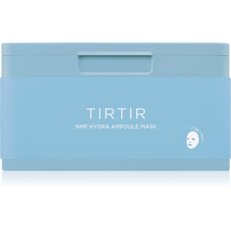 TIRTIR Ampoule Mask NMF Hydro платнена маска за интензивна хидратация