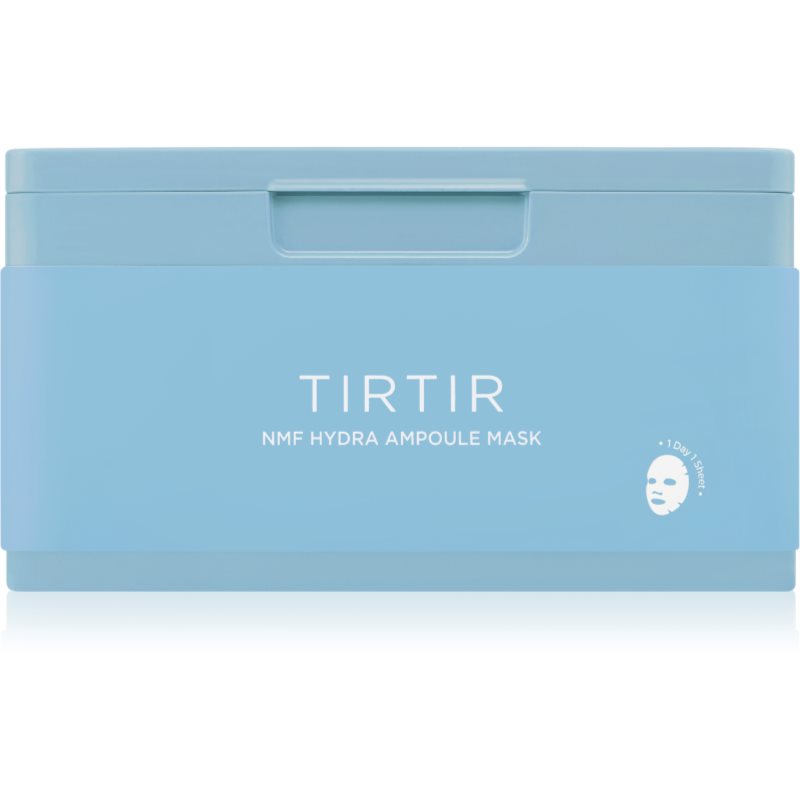 TIRTIR Ampoule Mask NMF Hydro платнена маска за интензивна хидратация - Грижа за лице - Сравни цени от 1 магазин с безплатна доставка