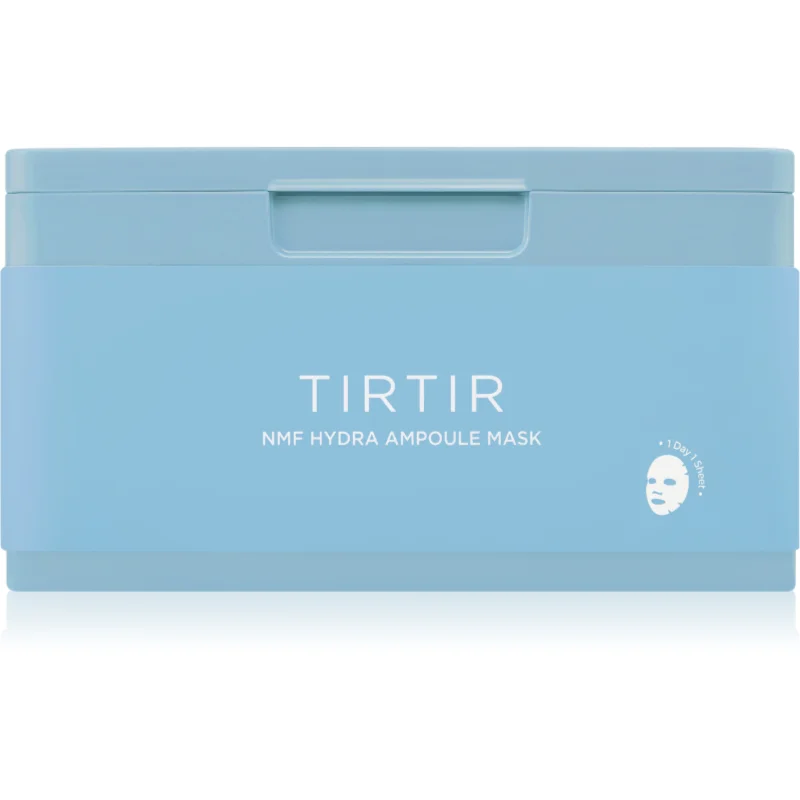 TIRTIR Ampoule Mask NMF Hydro платнена маска за интензивна хидратация - Грижа за лице - Сравни цени от 1 магазин с безплатна доставка
