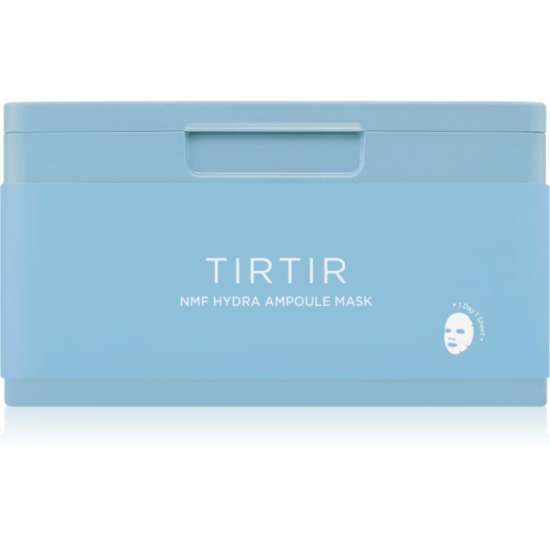 TIRTIR Ampoule Mask NMF Hydro платнена маска за интензивна хидратация - Грижа за лице - Сравни цени от 1 магазин с безплатна доставка