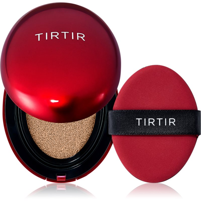 TIRTIR Mask Fit Red Cushion Mini дълготраен грим в гъбичка - Грим - Сравни цени от 1 магазин с безплатна доставка