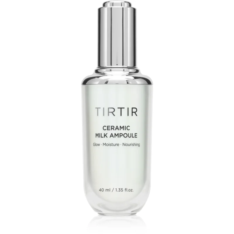 TIRTIR Ceramic Milk Ampoule хидратиращ серум за лице за озаряване на лицето - Грижа за лице - Сравни цени от 1 магазин с безплатна доставка