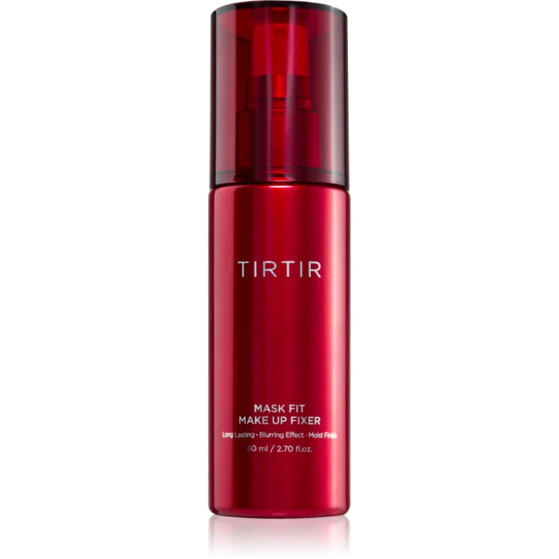 TIRTIR Mask Fit Makeup Fixer фиксатор за фон дьо тен в спрей - Грим - Сравни цени от 1 магазин с безплатна доставка