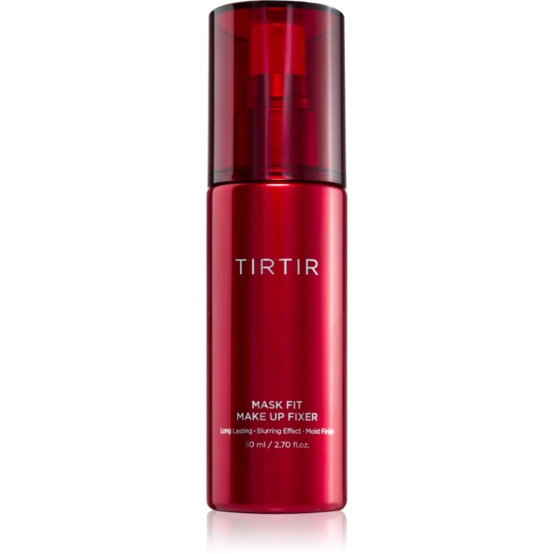 TIRTIR Mask Fit Makeup Fixer фиксатор за фон дьо тен в спрей - Грим - Сравни цени от 1 магазин с безплатна доставка