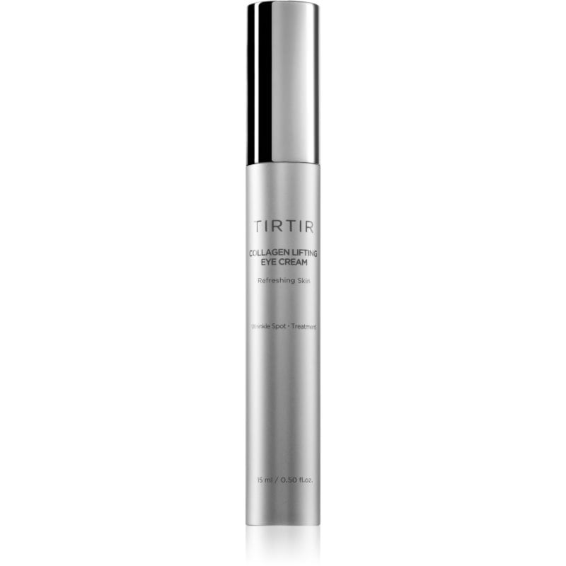 TIRTIR Collagen Lifting Eye Cream лифтинг крем за околоочната зона с анти-бръчков ефект