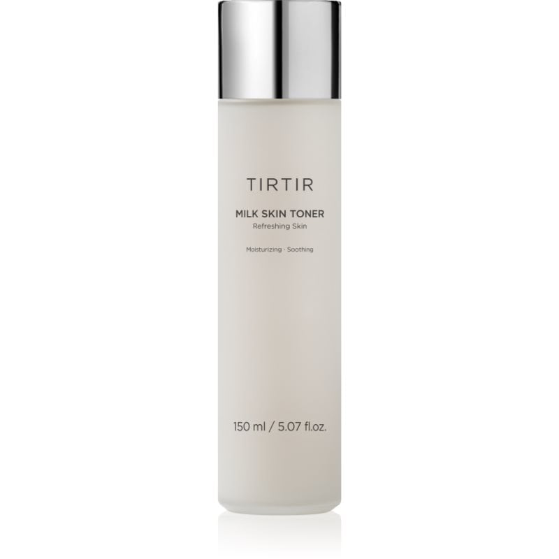 TIRTIR Milk Skin Toner тоник за лице за освежаване и хидратация
