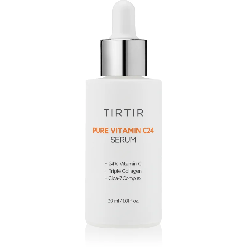 TIRTIR Pure Vitamin C24 Serum озаряващ серум с антиоксидантен ефект
