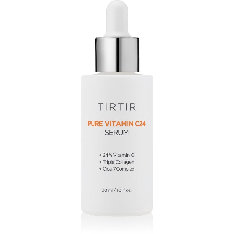 TIRTIR Pure Vitamin C24 Serum озаряващ серум с антиоксидантен ефект - Грижа за лице - Сравни цени от 1 магазин с безплатна доставка