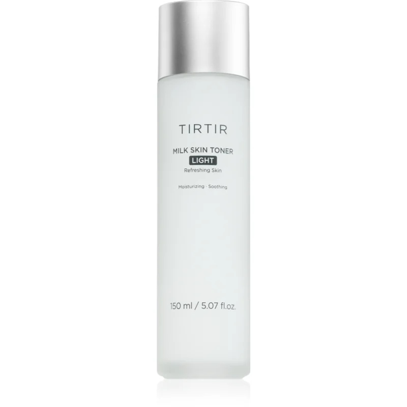 TIRTIR Milk Skin Toner Light хидратиращ тоник за проблемна кожа - Грижа за лице - Сравни цени от 1 магазин с безплатна доставка