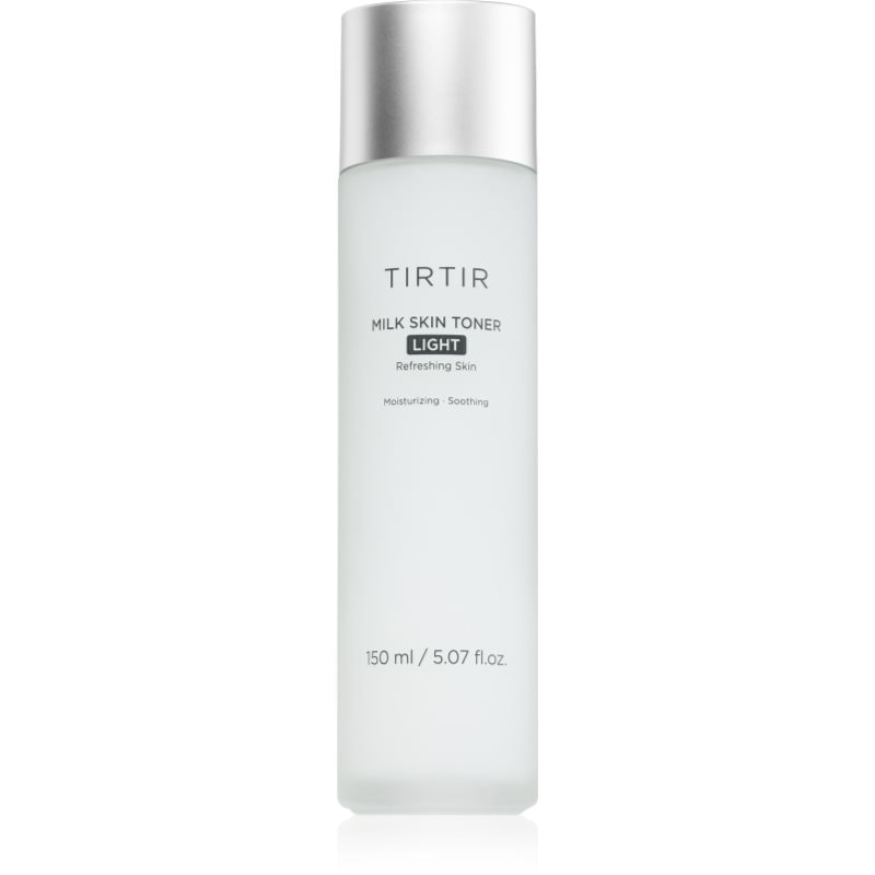 TIRTIR Milk Skin Toner Light хидратиращ тоник за проблемна кожа - Грижа за лице - Сравни цени от 1 магазин с безплатна доставка