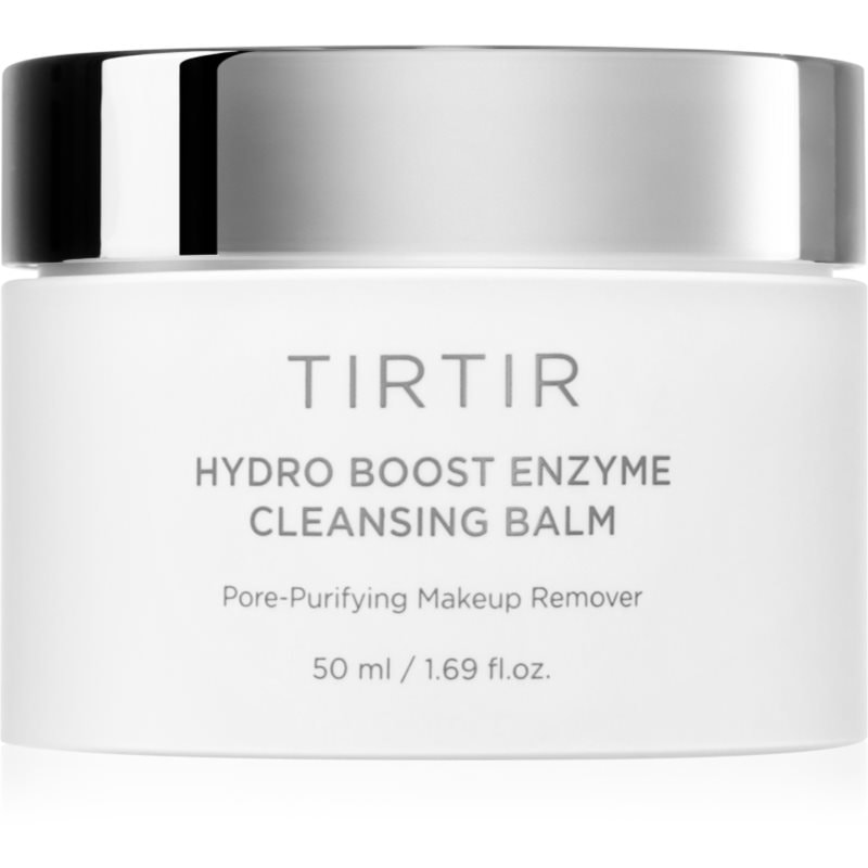 TIRTIR TIRTIR Hydro Boost Enzyme Cleansing Balm балсам за почистване и премахване на грим за освежаване и изглаждане на кожата - Унисекс парфюм 50мл - Сравни цени от 1 магазин с безплатна доставка