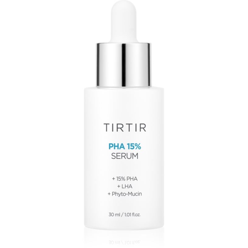 TIRTIR PHA 15% Serum хидратиращ серум с ексфолиращо действие - Грижа за лице - Сравни цени от 1 магазин с безплатна доставка