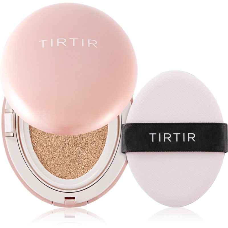 TIRTIR Mask Fit All Cover Cushion матиращ фон дьо тен в гъба - Грим - Сравни цени от 1 магазин с безплатна доставка