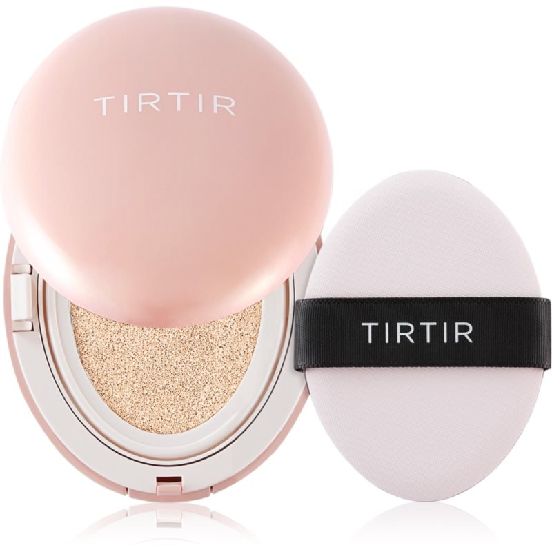 TIRTIR Mask Fit All Cover Cushion Mini матиращ фон дьо тен в гъба - Грим - Сравни цени от 1 магазин с безплатна доставка