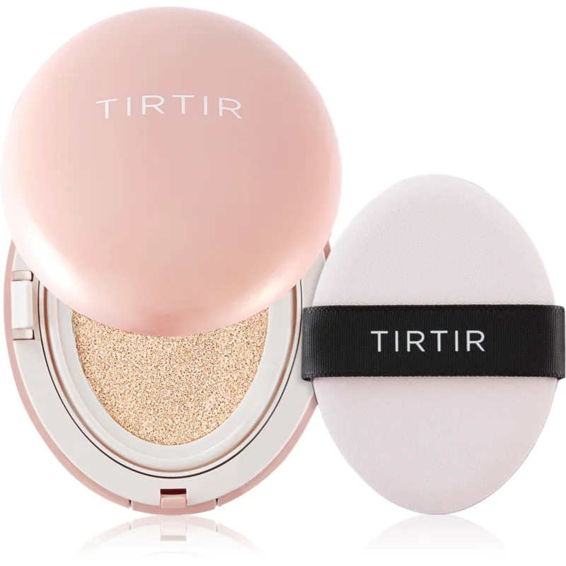 TIRTIR Mask Fit All Cover Cushion Mini матиращ фон дьо тен в гъба - Грим - Сравни цени от 1 магазин с безплатна доставка