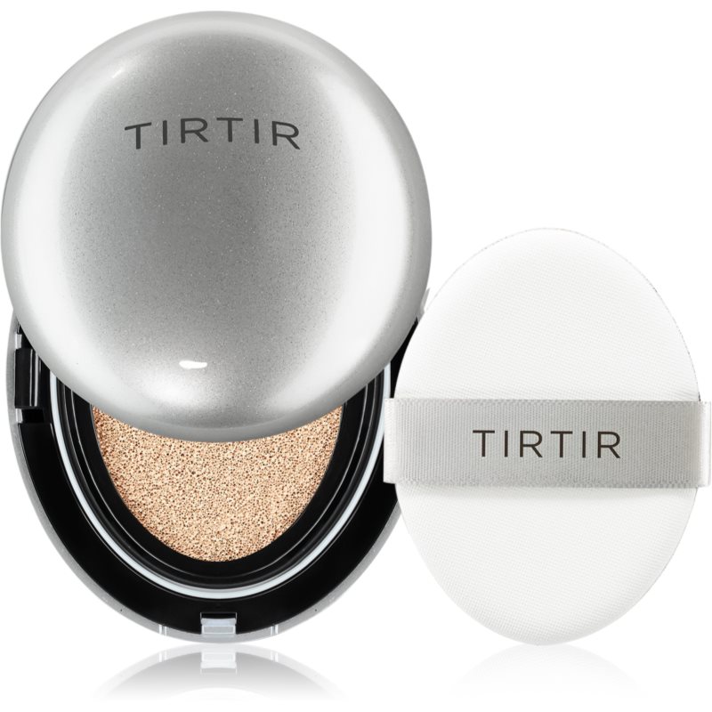 TIRTIR TIRTIR Mask Fit Aura Cushion хидратиращ фон дьо тен в гъба за озаряване на лицето - Унисекс парфюм 18мл - Сравни цени от 1 магазин с безплатна доставка