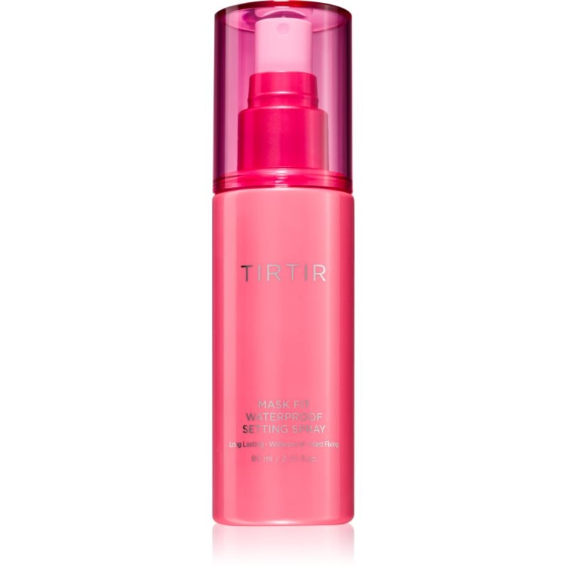 TIRTIR Mask Fit Waterproof Setting Spray фиксатор за фон дьо тен водоустойчив - Грим - Сравни цени от 1 магазин с безплатна доставка