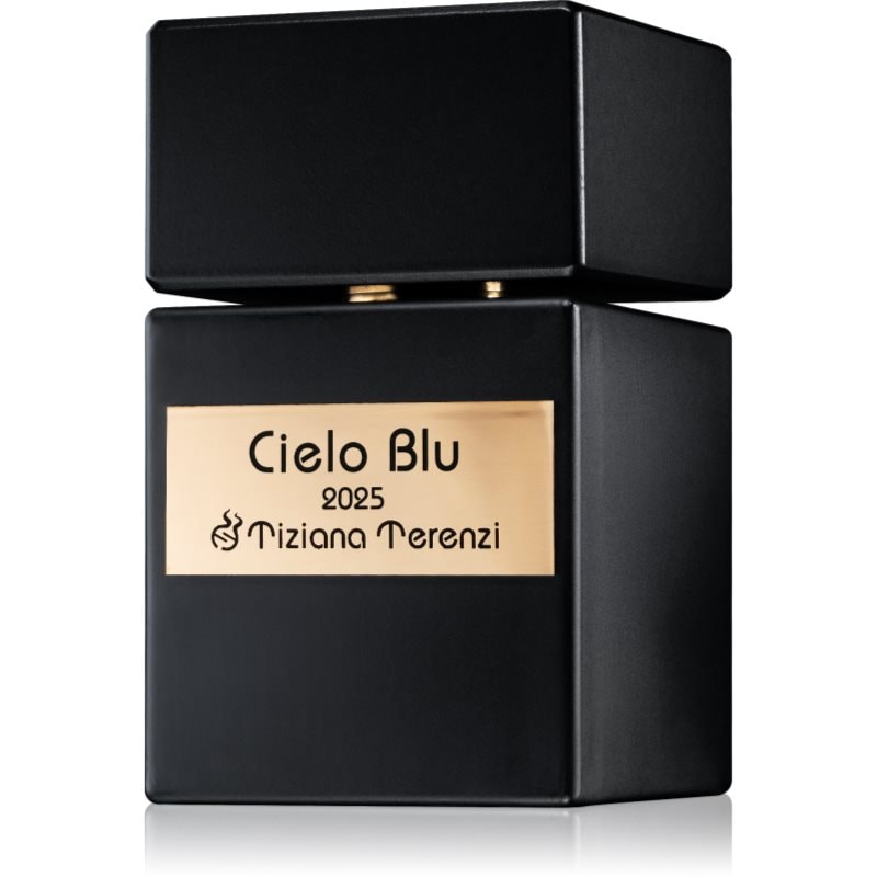 Tiziana Terenzi Tiziana Terenzi Cielo Blu Anniversary унисекс EXDP - Унисекс парфюм 100мл - Сравни цени от 1 магазин с безплатна доставка
