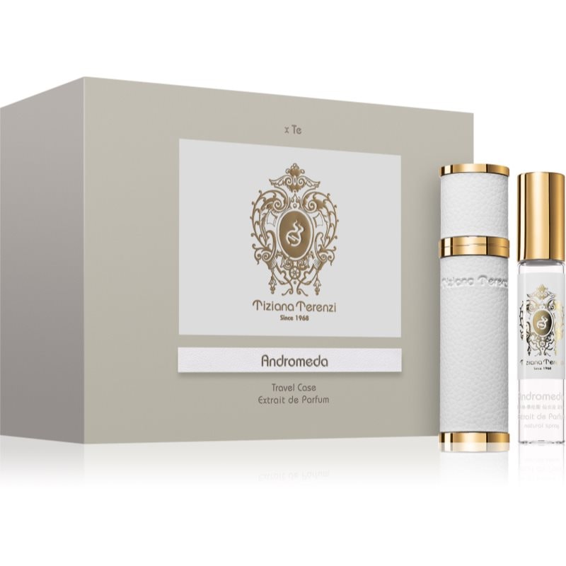 Tiziana Terenzi Luna Andromeda Luxury Box комплект за пътуване унисекс - Грижа за тяло - Сравни цени от 1 магазин с безплатна доставка