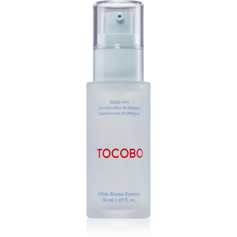 TOCOBO Bifida Biome Essence възстановяваща есенция за лице възстановяващ кожната бариера