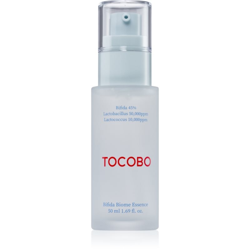 TOCOBO Bifida Biome Essence възстановяваща есенция за лице възстановяващ кожната бариера - Грижа за лице - Сравни цени от 1 магазин с безплатна доставка