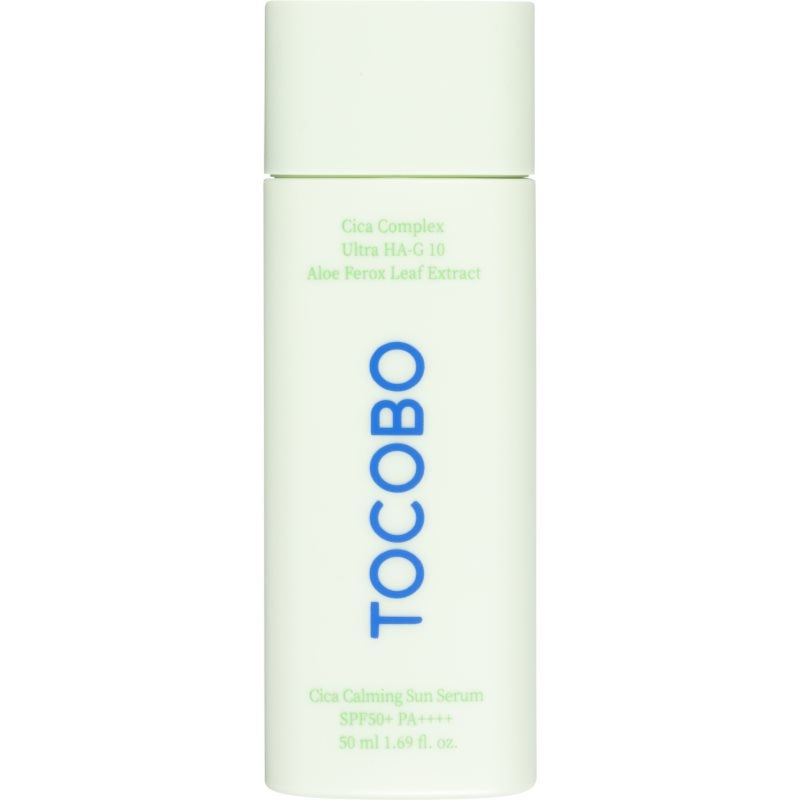 TOCOBO Cica Calming Sun Serum слънцезащитен крем в стик с успокояващ ефект SPF 50+ - Грижа за тяло - Сравни цени от 1 магазин с безплатна доставка