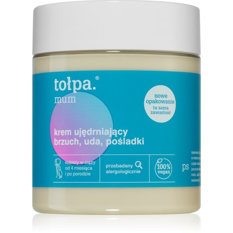 Tołpa Dermo Body Mum стягащ крем за проблемни зони