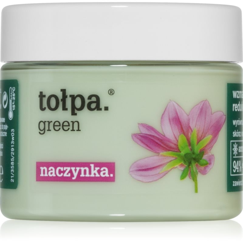 Tołpa Green Capillary регенериращ крем за разширени и спукани капиляри - Грижа за лице - Сравни цени от 1 магазин с безплатна доставка