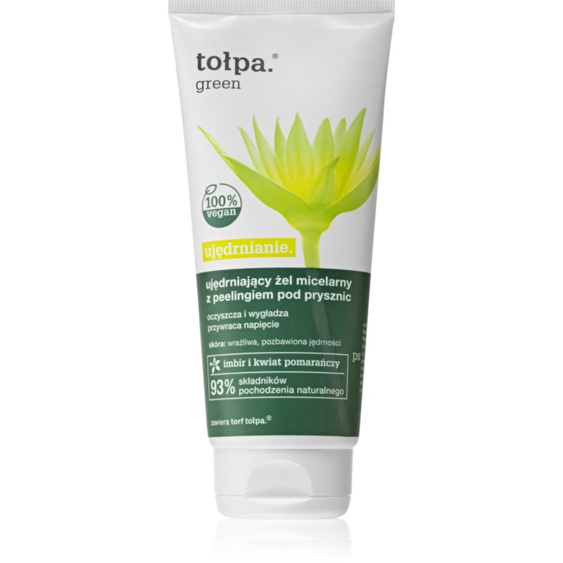 Tołpa Green Firming пилинг за тяло със стягащ ефект - Грижа за тяло - Сравни цени от 1 магазин с безплатна доставка