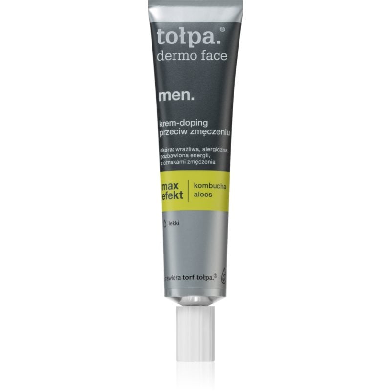 Tołpa Dermo Men Max Effect енергизиращ крем за мъже
