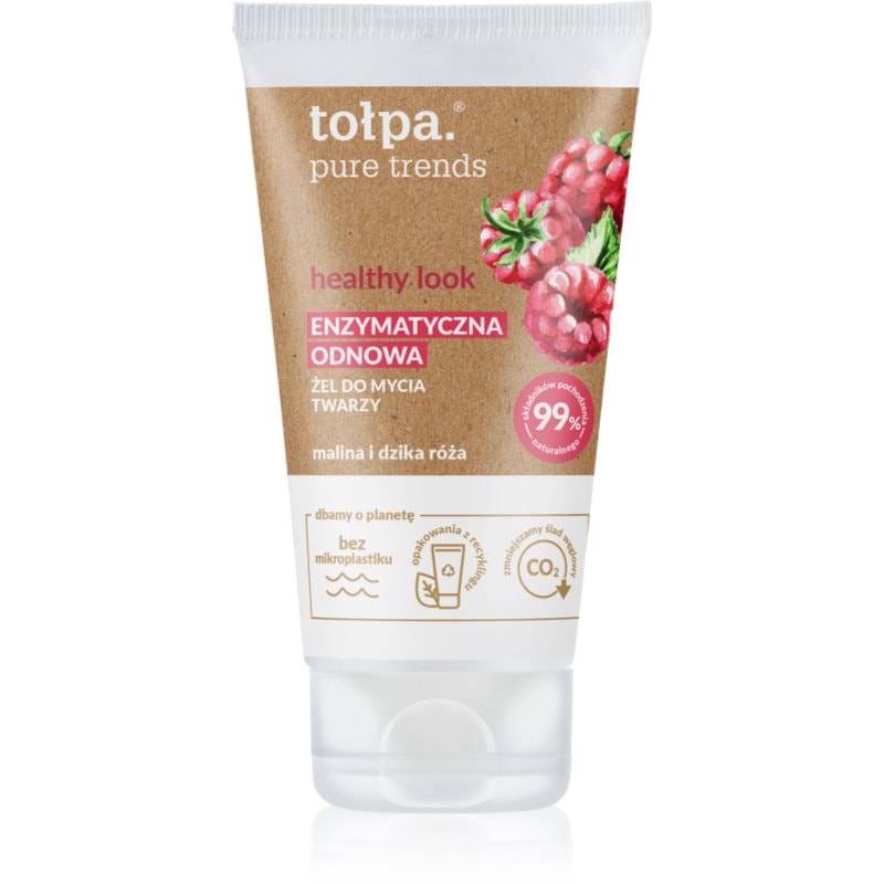 Tołpa Pure Trends Wash Gel измиващ гел за лице - Грижа за лице - Сравни цени от 1 магазин с безплатна доставка