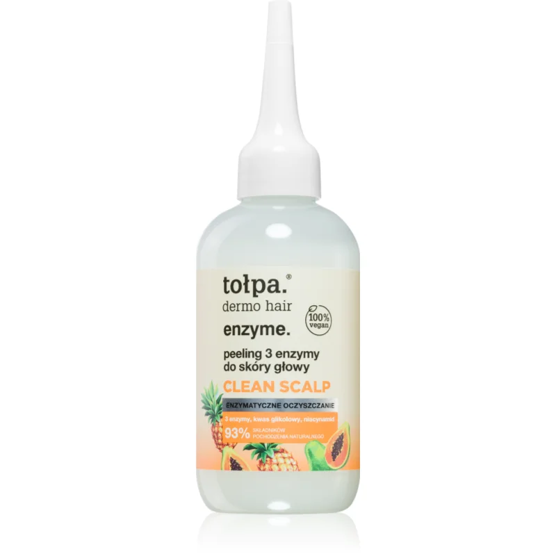 Tołpa Dermo Hair Enzyme пилинг за коса