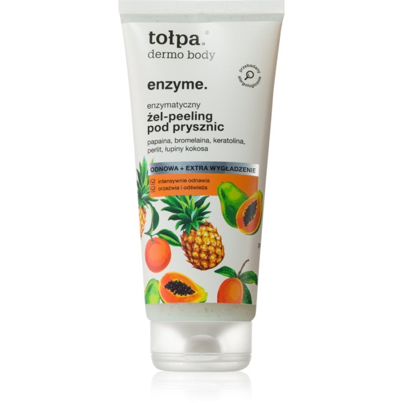 Tołpa Dermo Body Enzyme пилинг за тяло