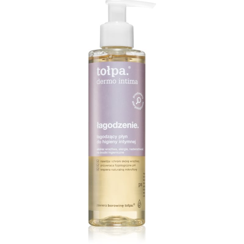 Tołpa Dermo Intima гел за интимна хигиена