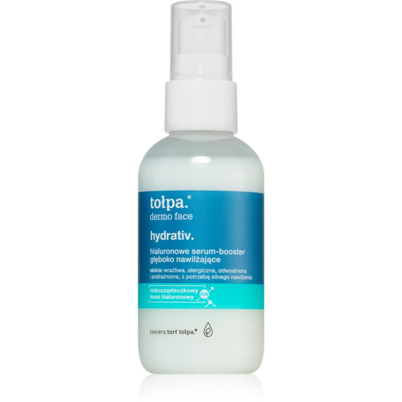 Tołpa Tołpa Dermo Face Hydrativ интезивен хидратиращ серум - Унисекс парфюм 6мл - Сравни цени от 1 магазин с безплатна доставка
