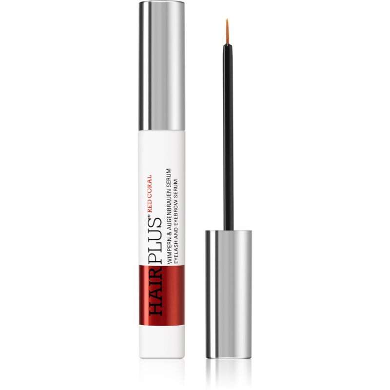 Tolure Cosmetics Hairplus Red Coral вегански серум за растеж за мигли и вежди - Грижа за лице - Сравни цени от 1 магазин с безплатна доставка