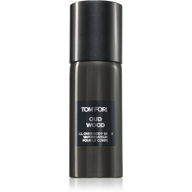 TOM FORD Private Blend Oud Wood дезодорант в спрей унисекс - Грижа за тяло - Сравни цени от 1 магазин с безплатна доставка