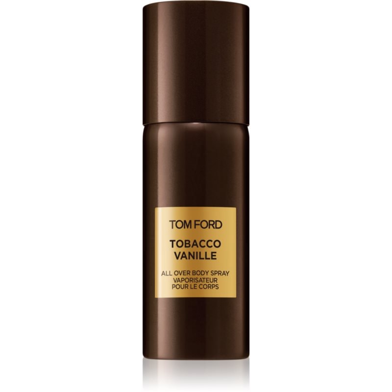 TOM FORD Private Blend Tobacco Vanille спрей за тяло унисекс - Грижа за тяло - Сравни цени от 1 магазин с безплатна доставка