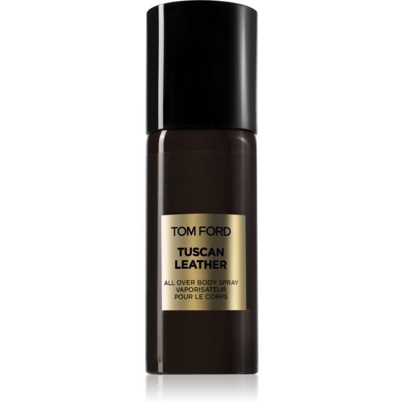TOM FORD Private Blend Tuscan Leather спрей за тяло унисекс - Грижа за тяло - Сравни цени от 1 магазин с безплатна доставка