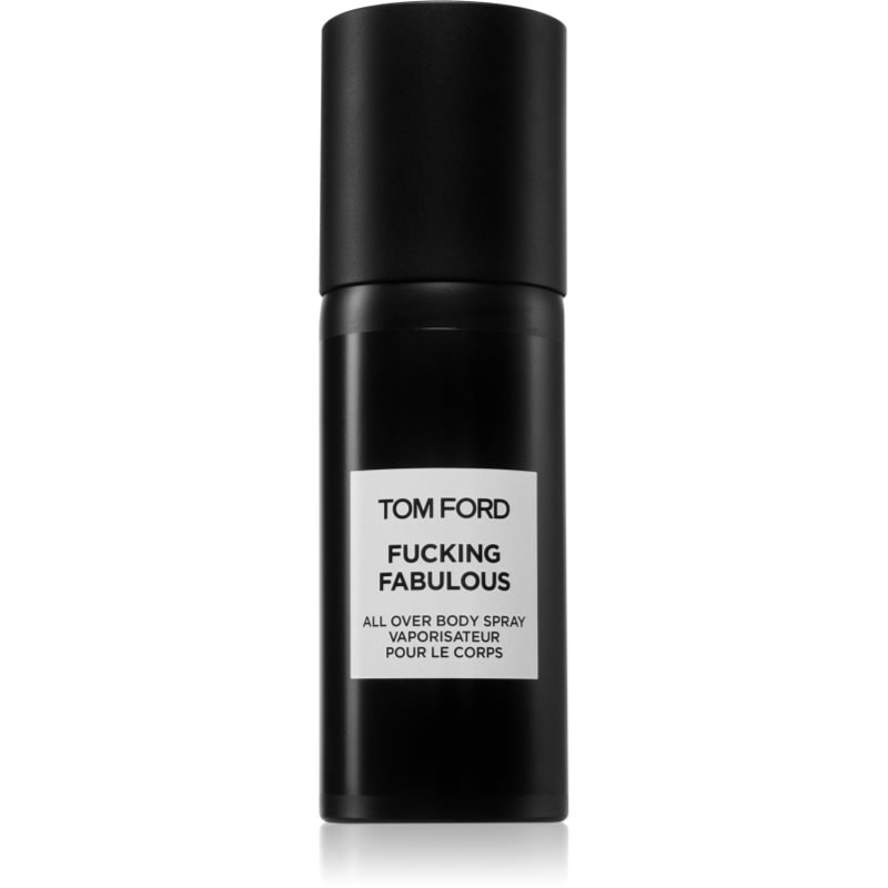 Tom Ford TOM FORD Private Blend Fucking Fabulous спрей за тяло унисекс - Унисекс парфюм 150мл - Сравни цени от 1 магазин с безплатна доставка