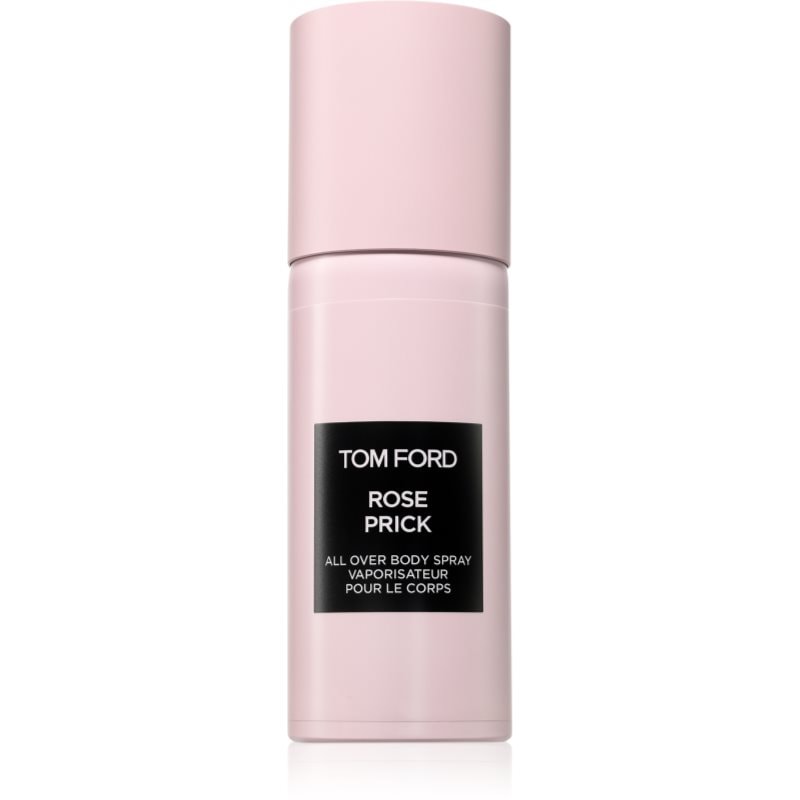 TOM FORD Private Blend Rose Prick спрей за тяло унисекс - Грижа за тяло - Сравни цени от 1 магазин с безплатна доставка